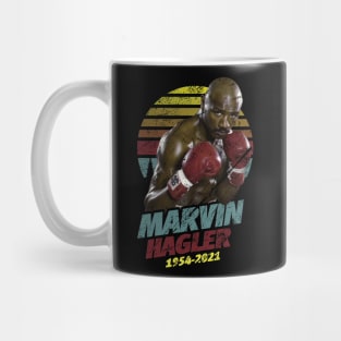 RIP MARVIN HAGLER - March 13, 2021 Mug